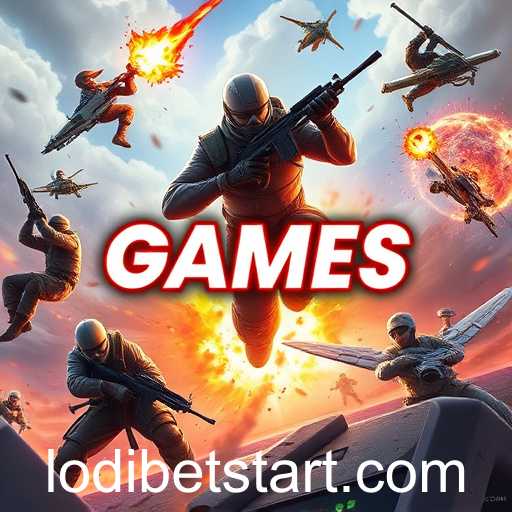 Exploring the Thrills of Action Games on Lodibet: A Gamer's Paradise