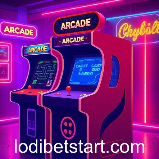 Exploring the World of Arcade Games on Lodibet: A Modern Twist to Classic Entertainment