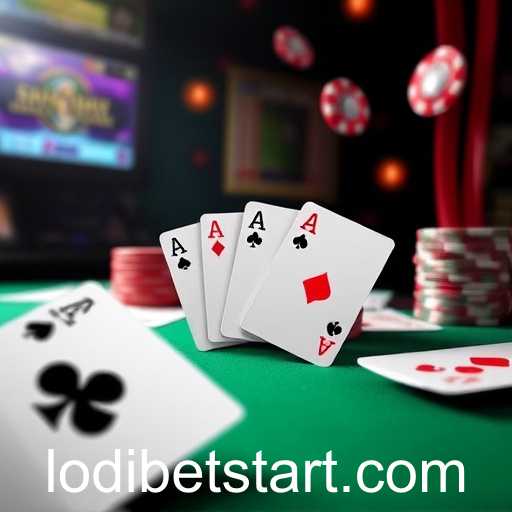 Exploring the Exciting World of Card Games on Lodibet