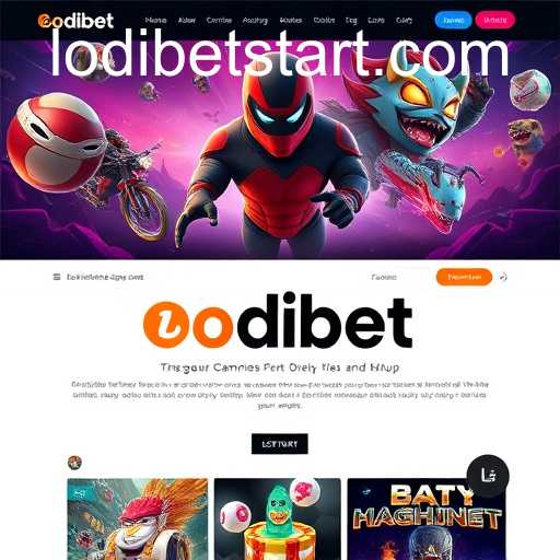 Lodibet: Navigating the Future of Online Gaming