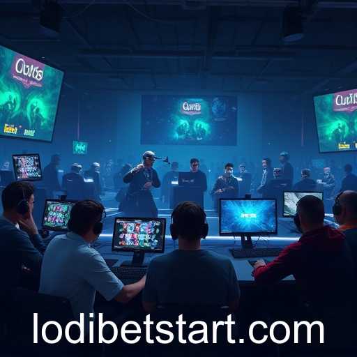 Exploring the Thrills of 'Multiplayer Games' on Lodibet