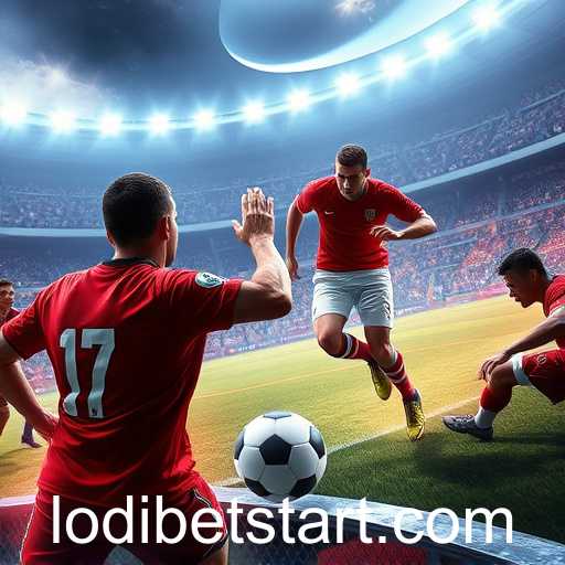 Exploring the Thrilling World of Sports Games at Lodibet