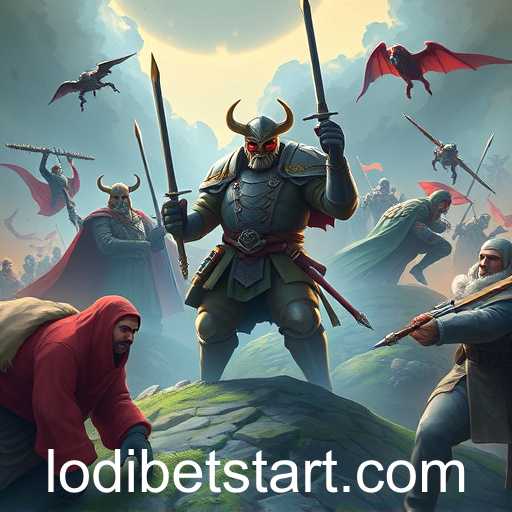 Diving into the World of Strategy Games: A Spotlight on Lodibet